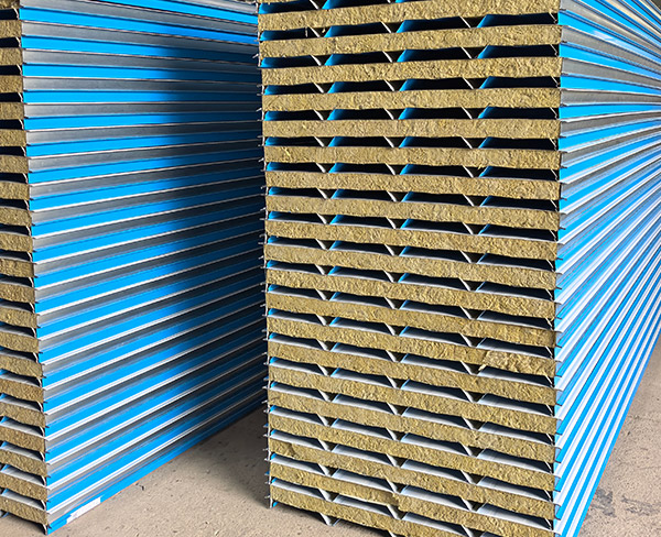 金华岩棉瓦楞板