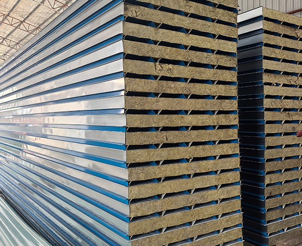 金华岩棉瓦楞板