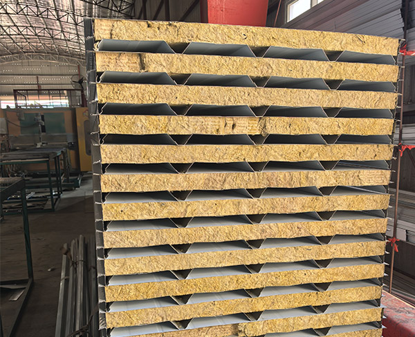 金华岩棉瓦楞板