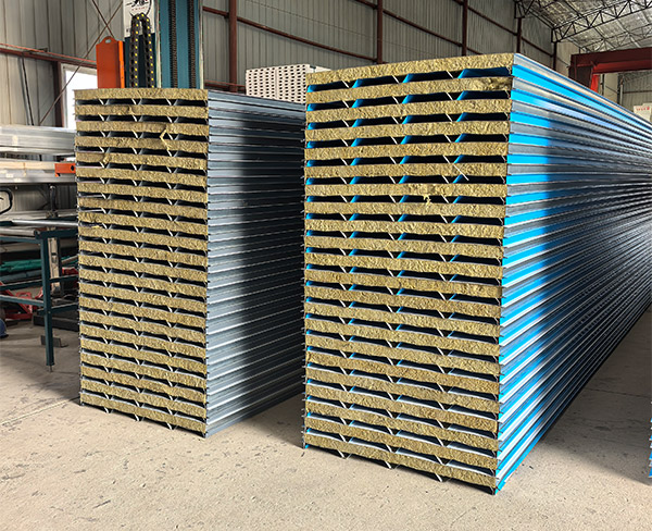 金华岩棉瓦楞板