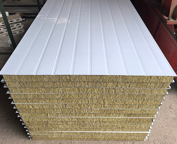 金华机制岩棉板