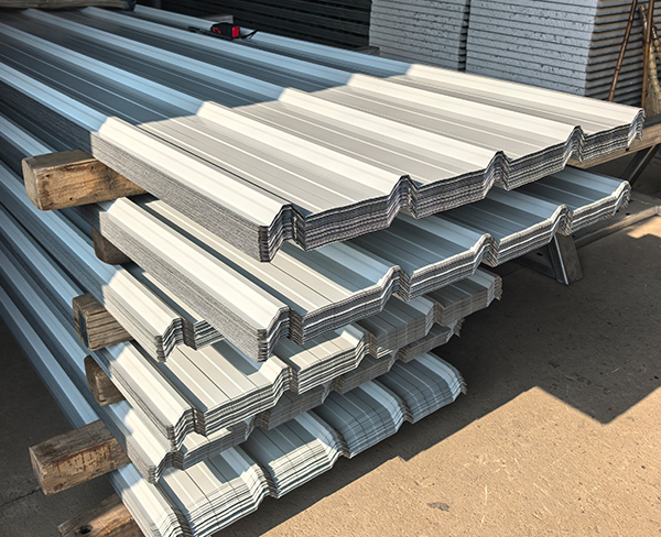 金华840型彩钢瓦